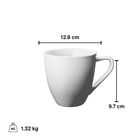 16-Piece Minimalist Dinnerware Set (including Mugs)